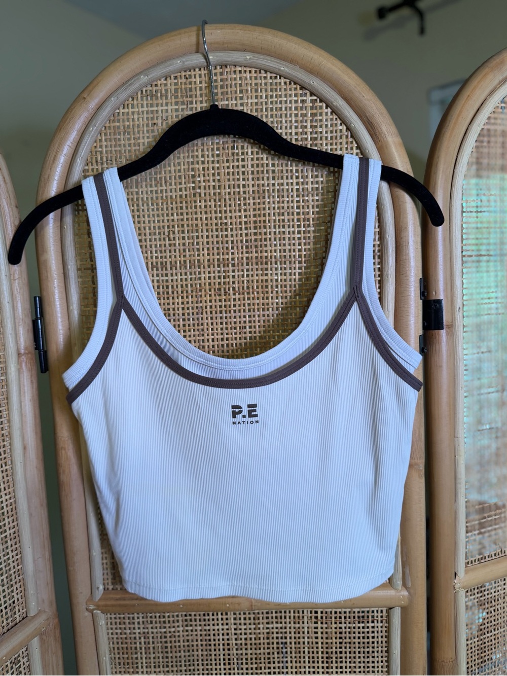 P.E Nation Forward Tank